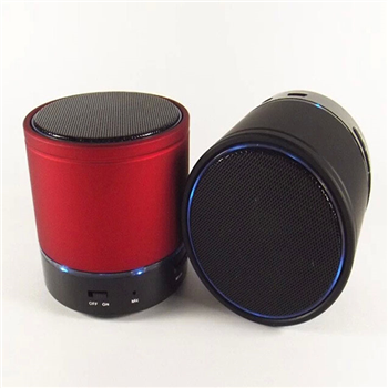 Wireless Bluetooth Speaker with Light