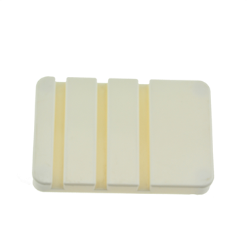 4 piece polypropylene folding cutting board set
