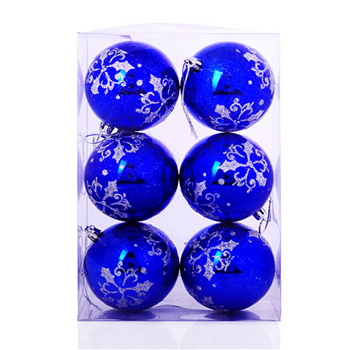 Santa Balls