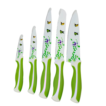 Garnish Knife