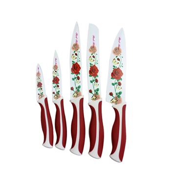 Garnish Knife