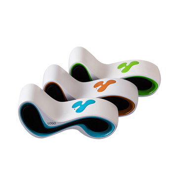 Portable stereo bluetooth speakers—Note