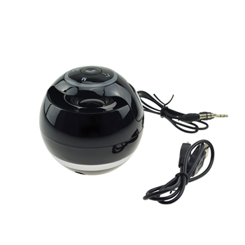 Round-shaped Bluetooth Speaker