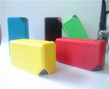 Colorful Bluetooth Speaker