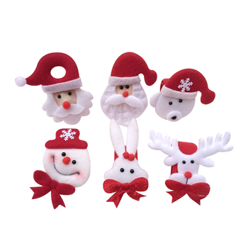 Christmas Santa Claus Wristband