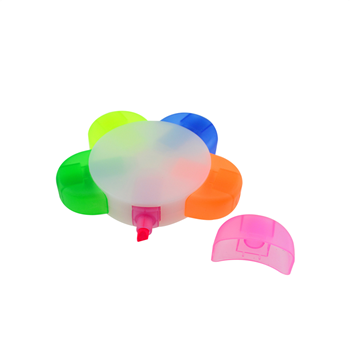 Transparent Flower Highlighter