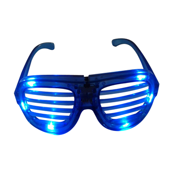 Shutter Led Lighted Glass