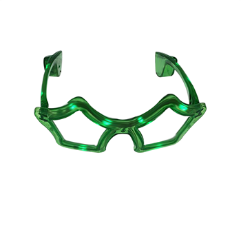 Five Star Led Lighted Glasses