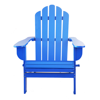Beach Wooden Chair