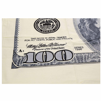 Dollar Beach Towel