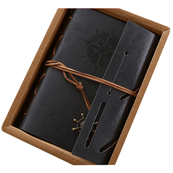 Pirate Ship Notebook