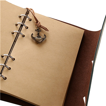 Pirate Ship Notebook