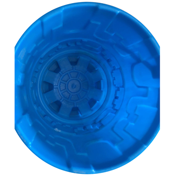 Plastic Beach Bucket