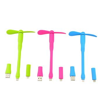 3 in1 USB Fan