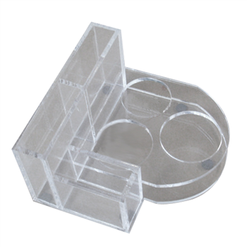 Acrylic Condiment Shelf