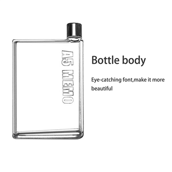 Portable Memobottle
