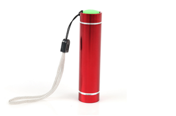 Mini LED Flashlight Keychain