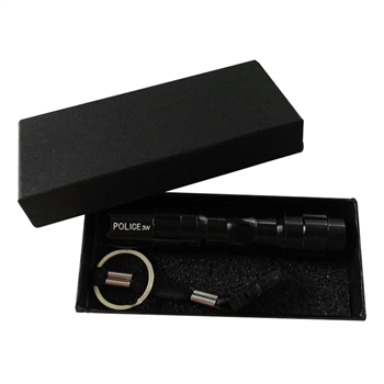 Mini Waterproof LED Flashlight