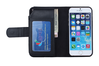 Multi-function PU Cell Phone Cover