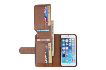 Multi-function PU Cell Phone Cover