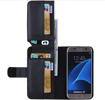 Multi-function PU Cell Phone Cover