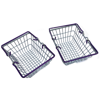 Shopping Basket Shelf