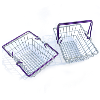 Shopping Basket Shelf