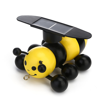 Solar Toy Bee
