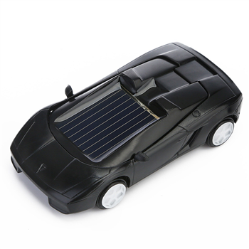 Solar Toy Car