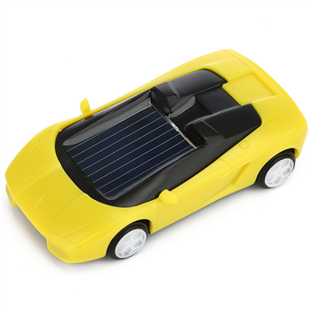 Solar Toy Car