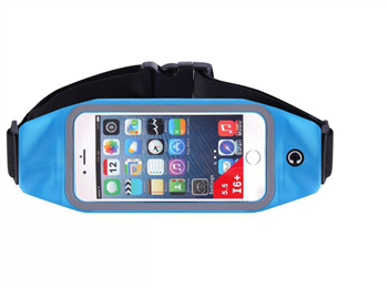 Running Sports Waist Bag/Pouch for Mobile Phone