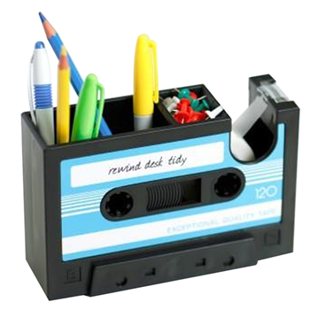 Tape Brush Pot