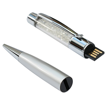 U Flash Disk Metal Pen