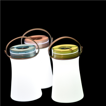 Multifunctional Silicone Night Light