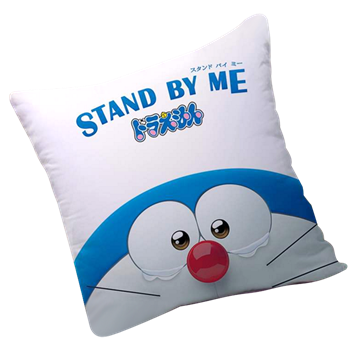 Square Printed Pillow
