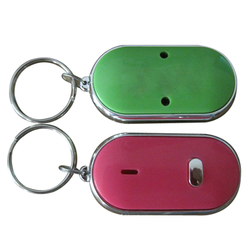 Whistle Key Finder & Light