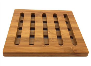 Square Bamboo Trivet