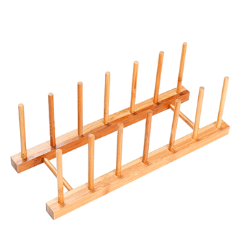  Bamboo Dish Rack 