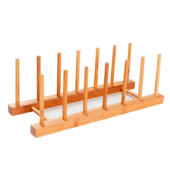  Bamboo Dish Rack 