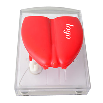 Plastic Sticky Notes Dispenser