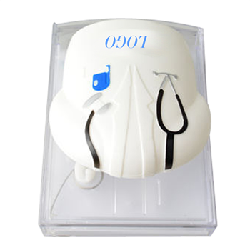 Plastic Sticky Notes Dispenser