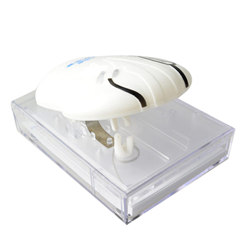 Plastic Sticky Notes Dispenser