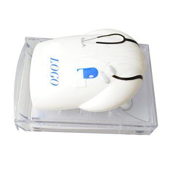 Plastic Sticky Notes Dispenser