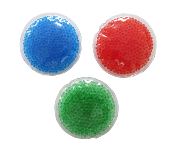 Hot & Cold Pack in Basketball Shape