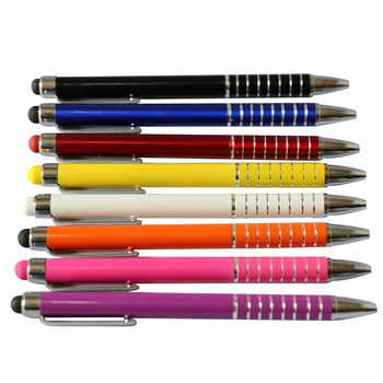 Mini Ballpoint Twist Stylus Pen