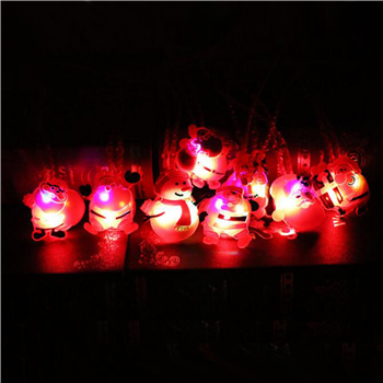 Christmas LED Necklace