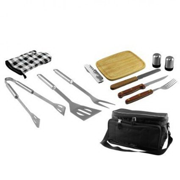 BBQ cooler set
