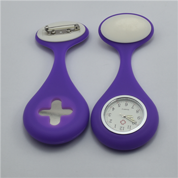 Silicone Nurse Watch