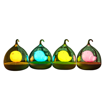 Cage Lamp