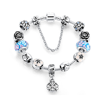 Fashion Beads European Bracelet